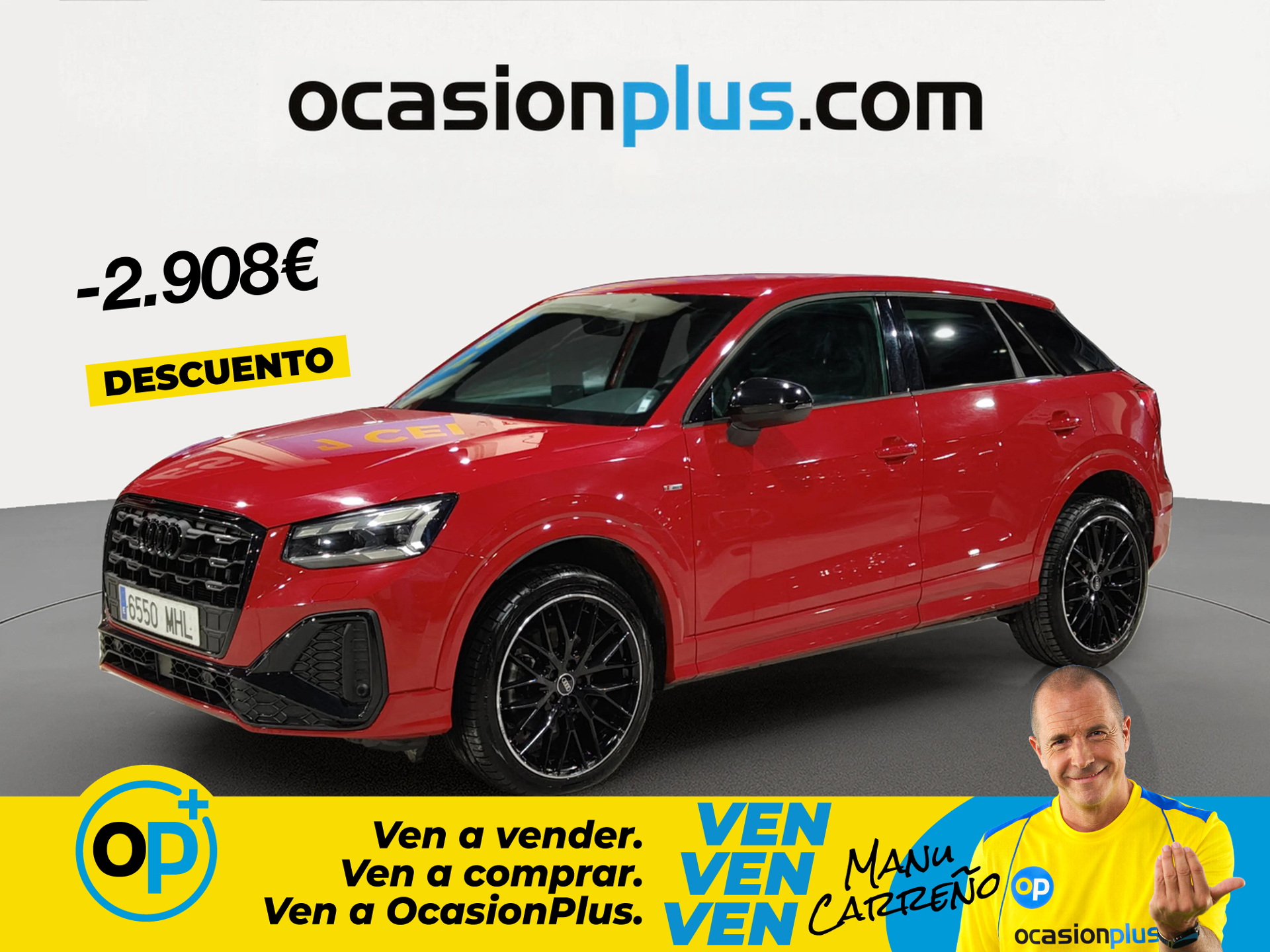 Imagen de AUDI Q2
