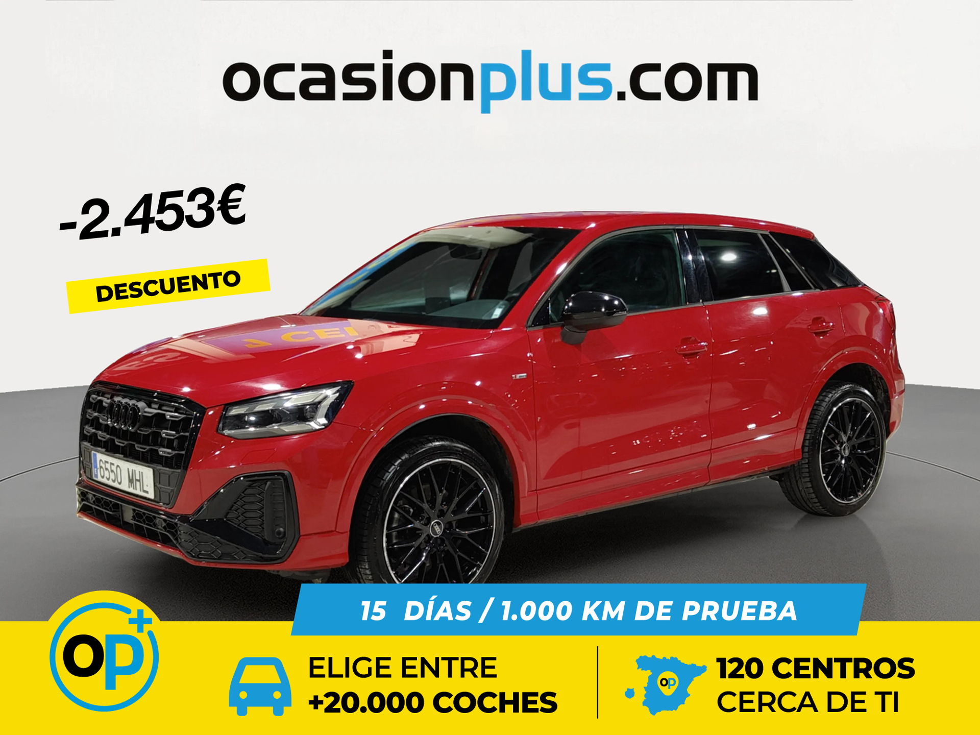 Imagen de AUDI Q2