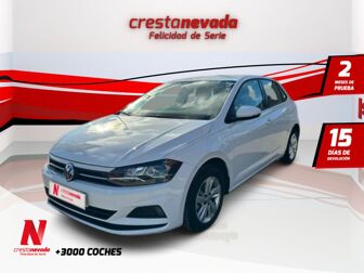 Imagen de VOLKSWAGEN Polo 1.0 TSI Advance 70kW