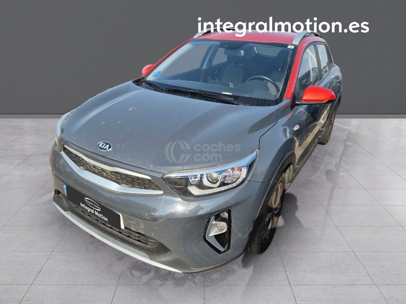 Foto del KIA Stonic 1.0 T-GDi MHEV iMT Concept 120