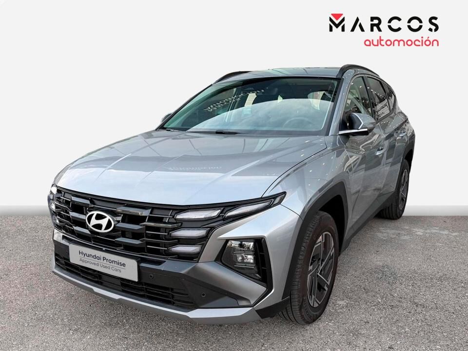 HYUNDAI Tucson (1.6T 158kW (215CV) HEV AT Maxx) en Alicante