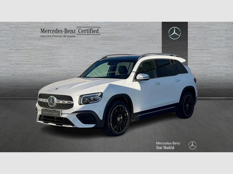 MERCEDES Clase GLB (2.0 GLB 250 4MATIC DCT 165KW (224CV)) en Madrid