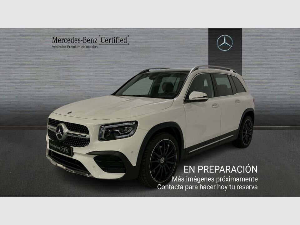 MERCEDES Clase GLB (2.0 GLB 250 4MATIC DCT 165KW (224CV)) en Madrid