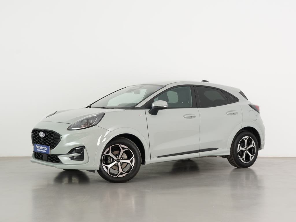 FORD Puma (ST-Line 1.0 ecoboost MHEV 125cv) en Alicante