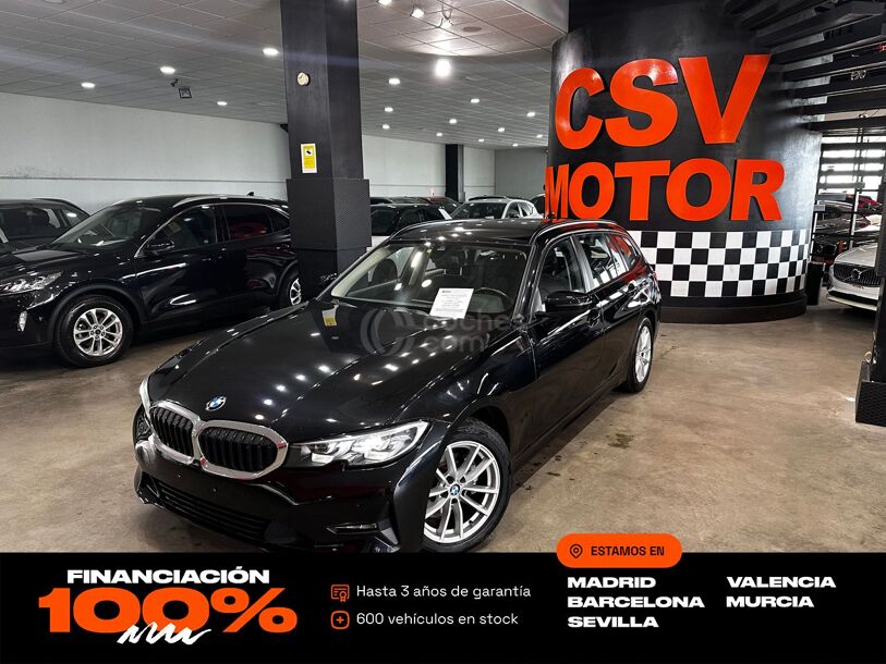 Foto del BMW Serie 3 318dA