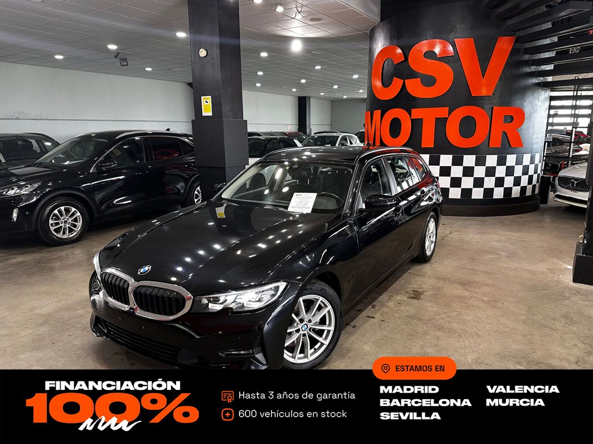 Imagen de BMW Serie 3