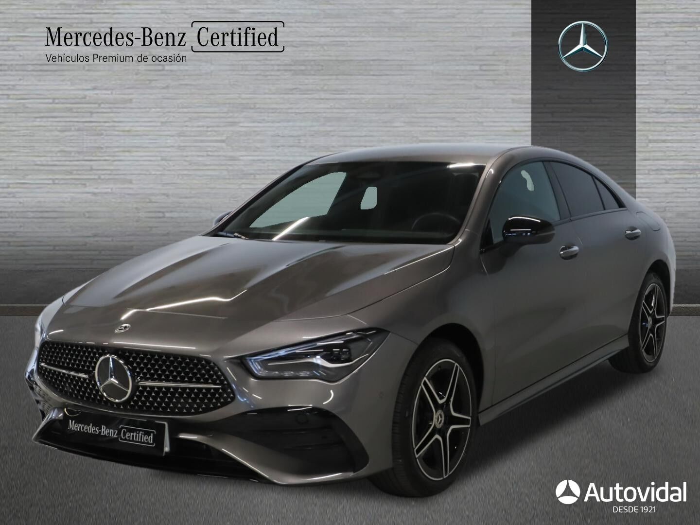 MERCEDES Clase CLA (250 E PHEV DCT 218 4P) en Baleares