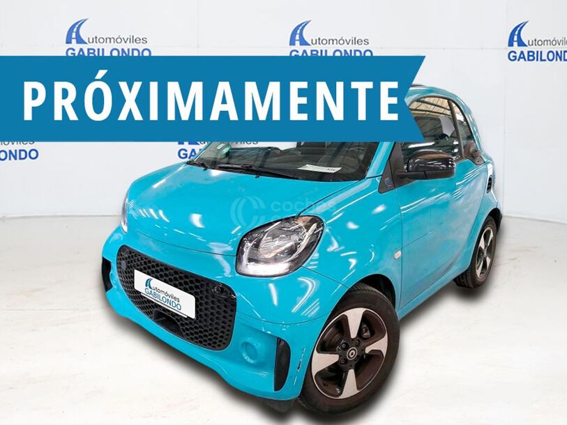 Foto del SMART Fortwo Coupé EQ