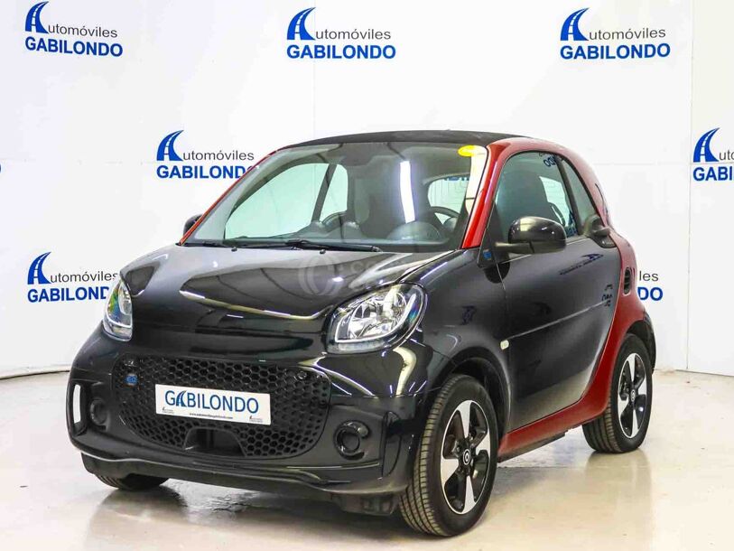 Foto del SMART Fortwo Coupé EQ