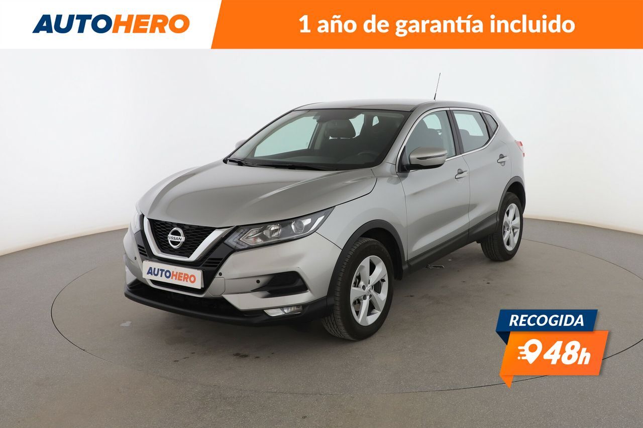 NISSAN Qashqai (1.3 DIGT Acenta) en Madrid