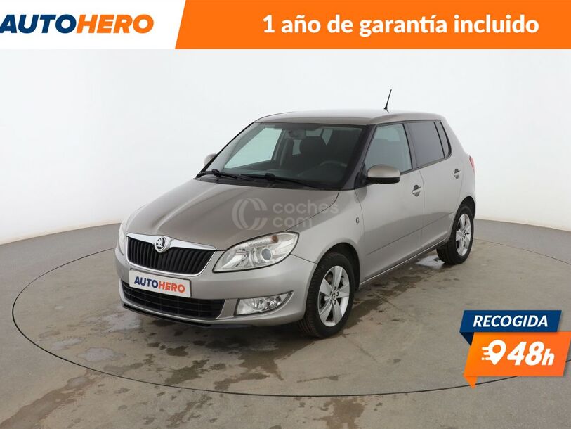 Foto del SKODA Fabia 1.2 TSI Elegance DSG 105