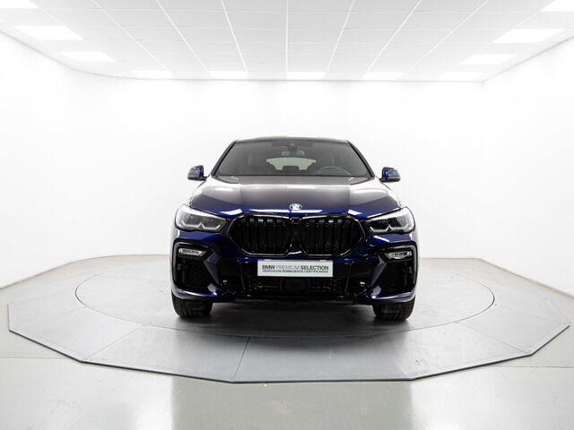 Foto del BMW X6 xDrive 30dA