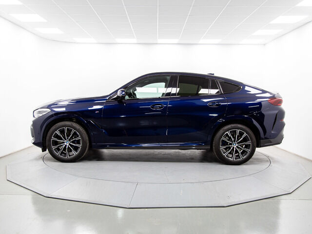 Foto del BMW X6 xDrive 30dA