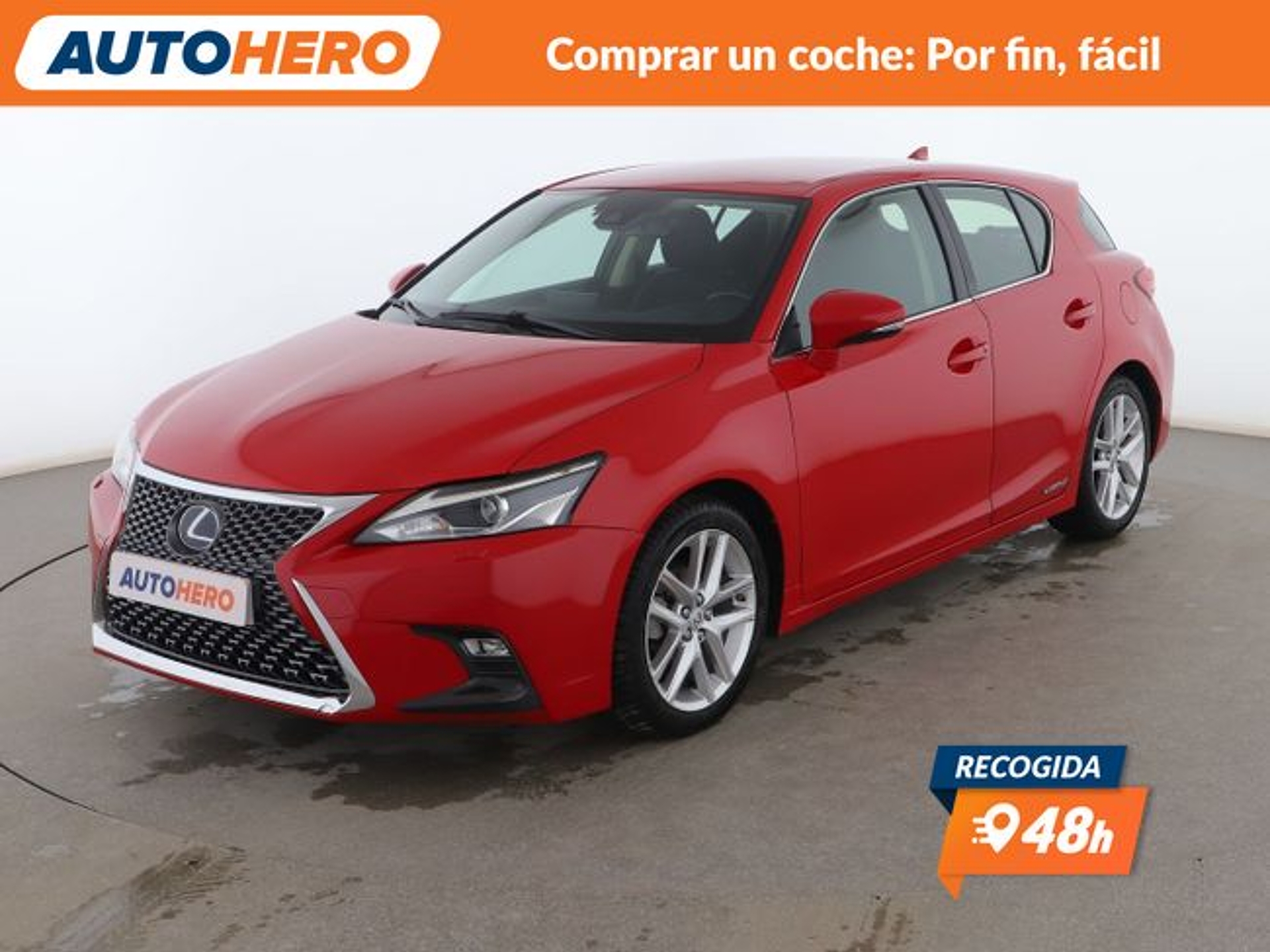 Imagen de LEXUS CT