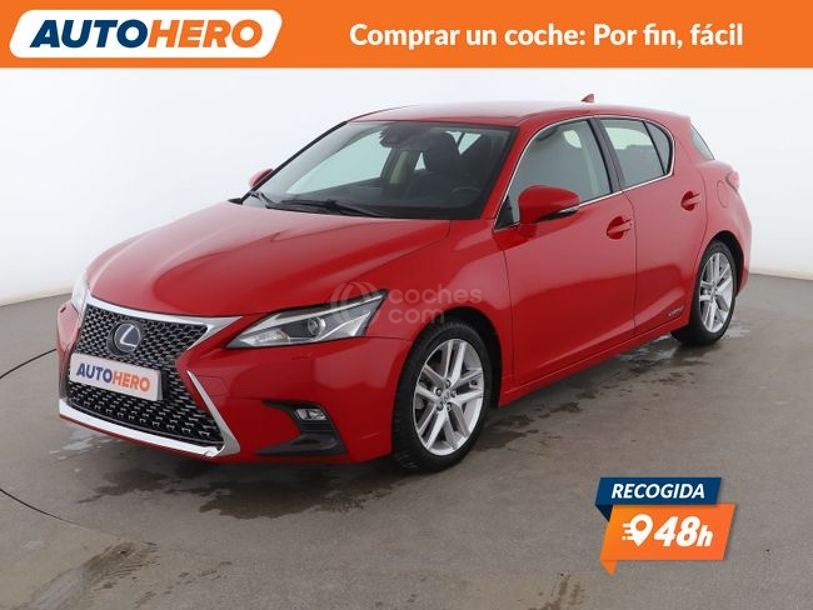 Foto del LEXUS CT 200h Executive