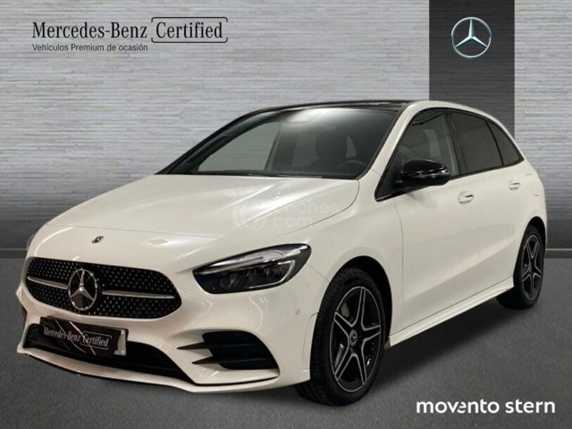 Foto del MERCEDES Clase A A 250e 8G-DCT