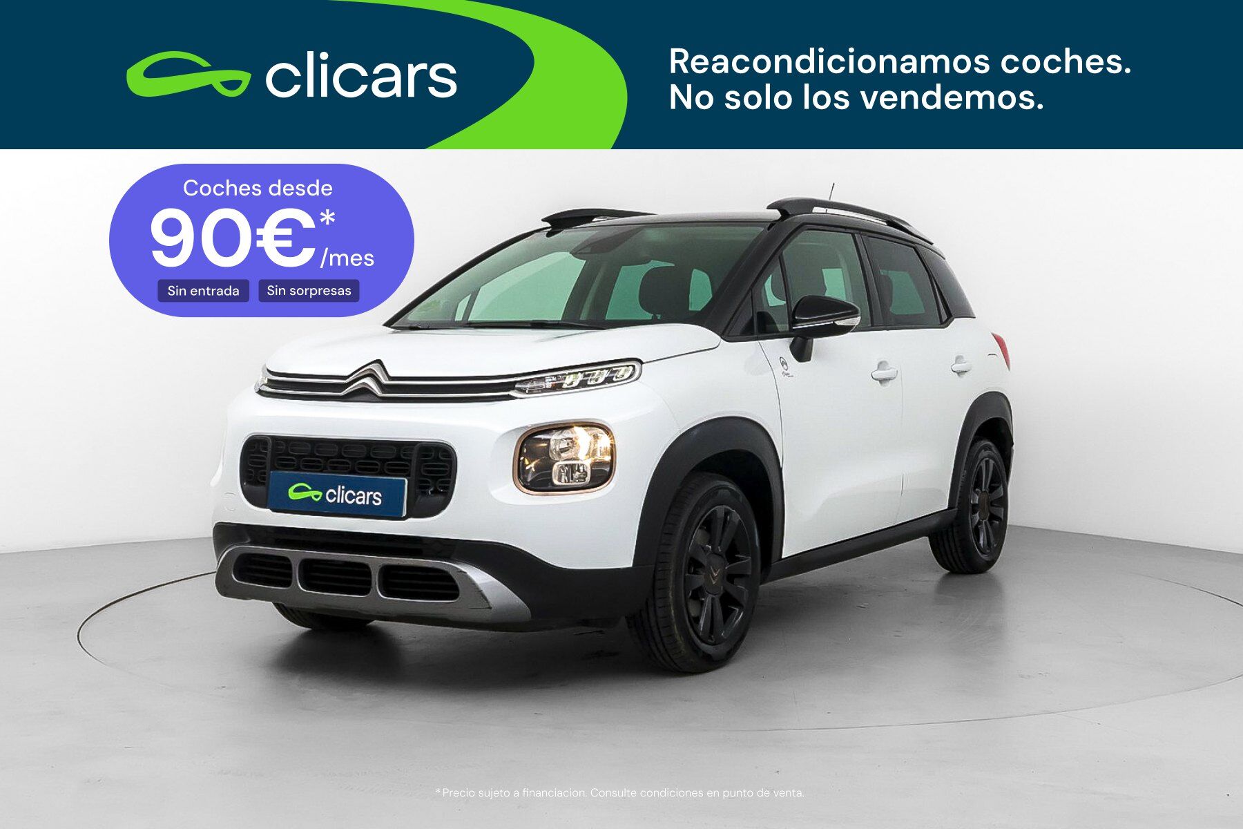 Foto del CITROEN C3 Aircross Puretech S&S Origins 110
