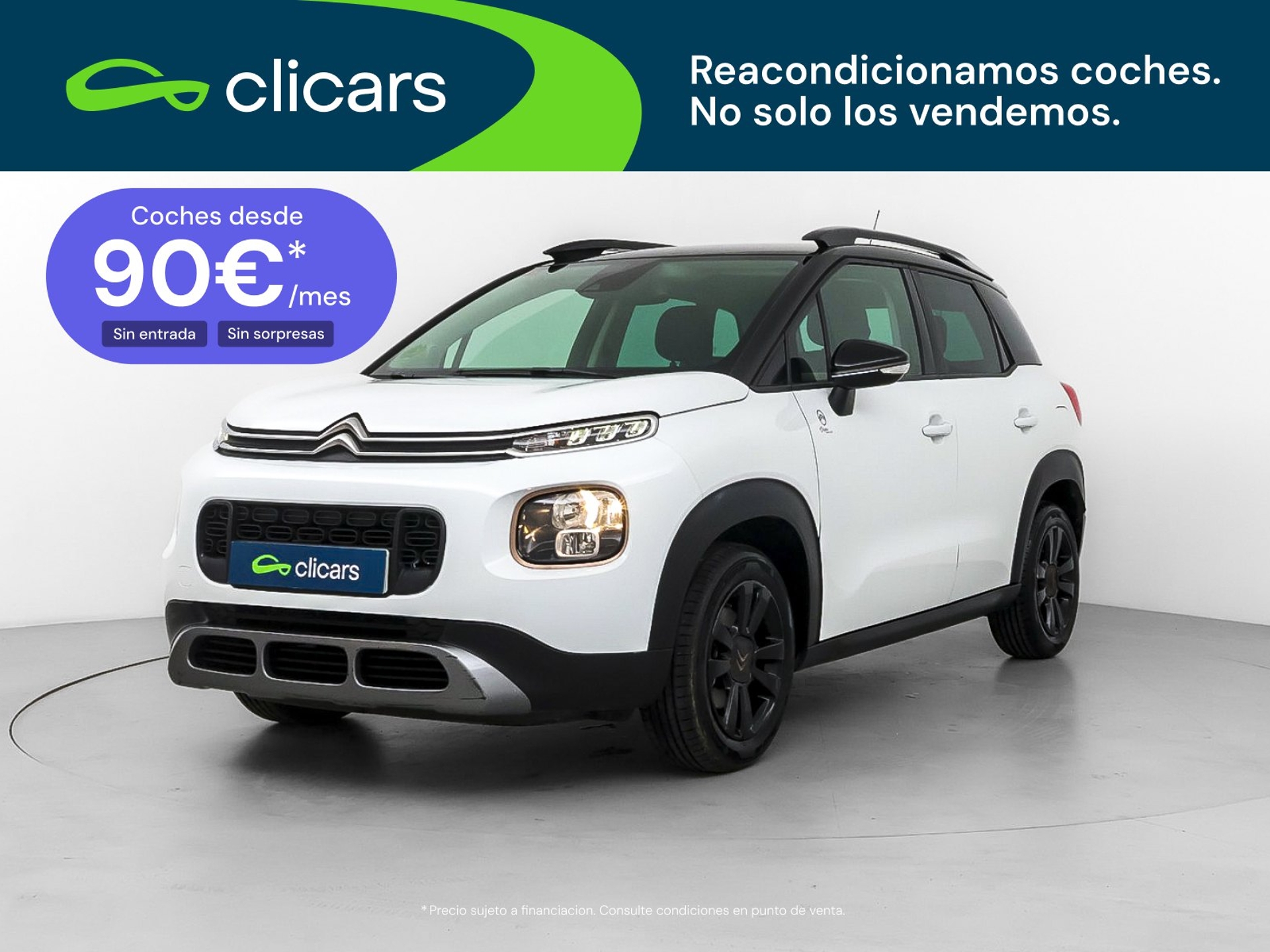 Imagen de CITROEN C3 Aircross