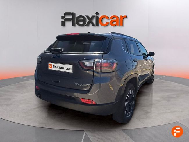 Foto del JEEP Compass 1.3 PHEV Trailhawk EAWD Aut. 240