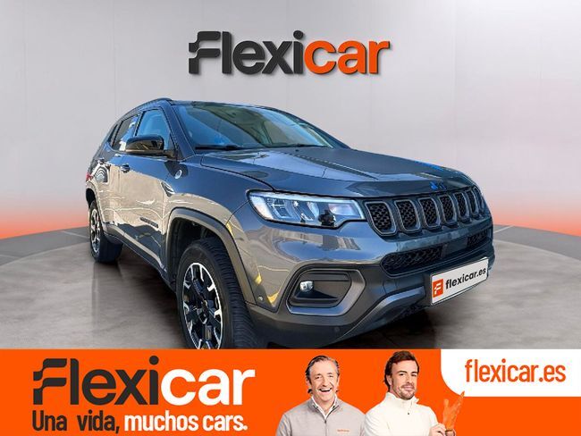 Foto del JEEP Compass 1.3 PHEV Trailhawk EAWD Aut. 240