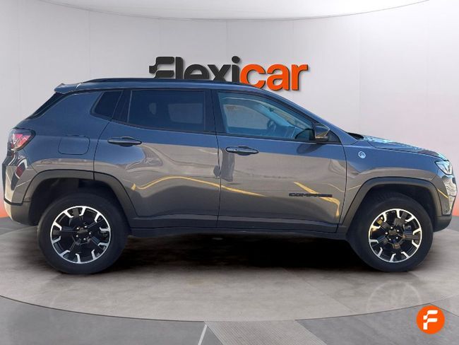 Foto del JEEP Compass 1.3 PHEV Trailhawk EAWD Aut. 240