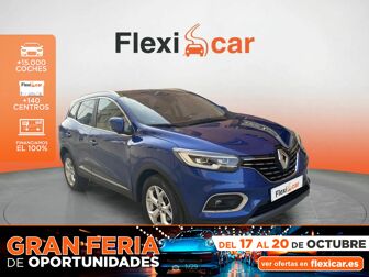 Imagen de RENAULT Kadjar 1.5dCi Business Blue 85kW