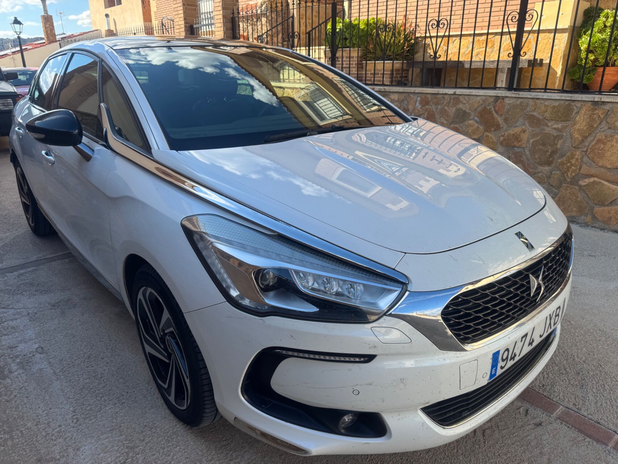 Foto del DS DS5 DS 5 2.0BlueHDi S&S Style 150