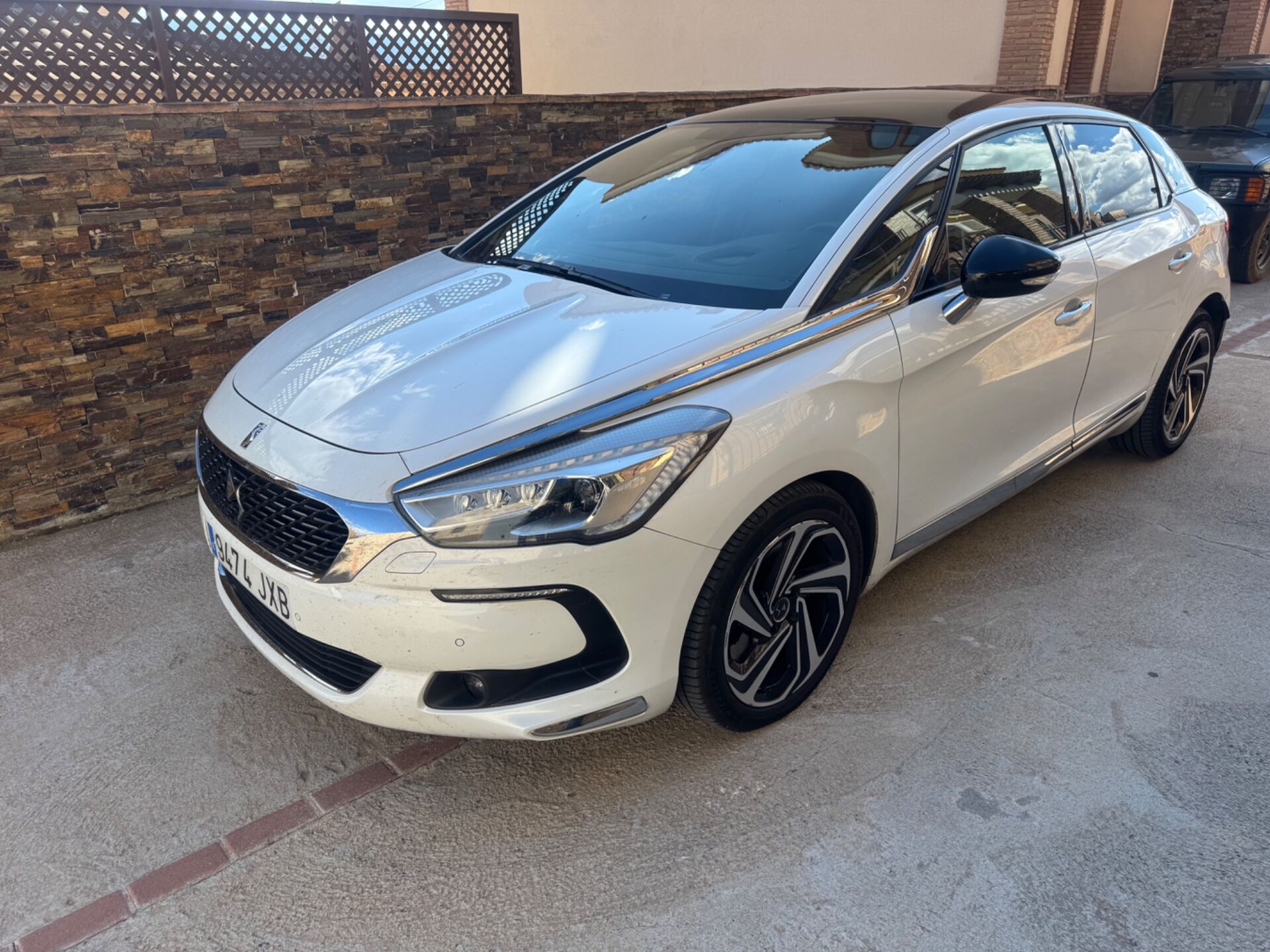 Imagen de DS DS5