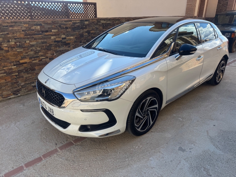 Foto del DS DS5 DS 5 2.0BlueHDi S&S Style 150