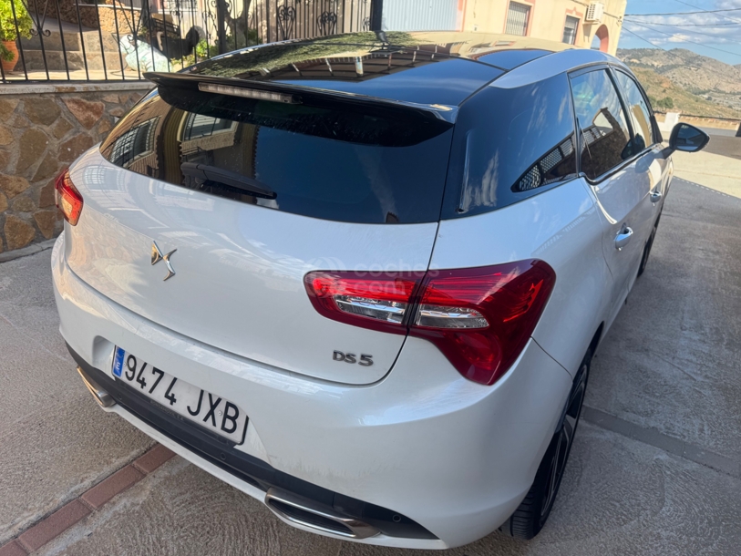 Foto del DS DS5 DS 5 2.0BlueHDi S&S Style 150