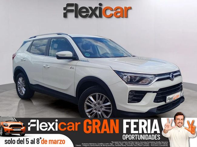 Foto del SSANGYONG KGM Korando G15 Urban 4x2 L.P.