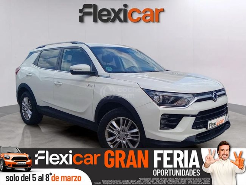 Foto del SSANGYONG KGM Korando G15 Urban 4x2 L.P.