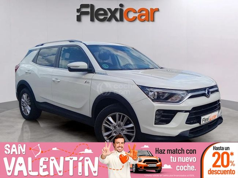 Foto del SSANGYONG KGM Korando G15 Urban 4x2 L.P.