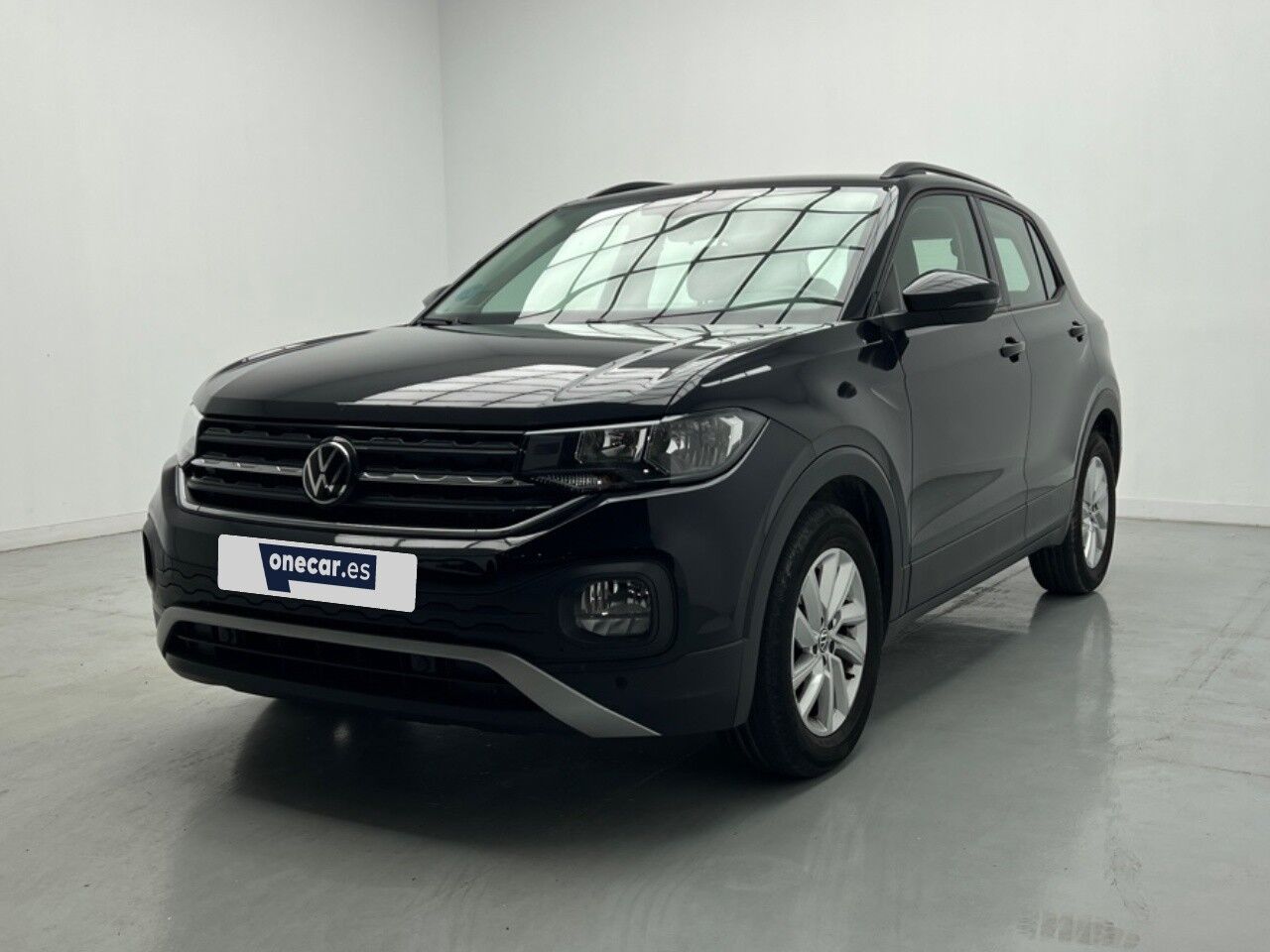 VOLKSWAGEN T-Cross (1.0 TSI ADVANCE 110CV 5P) en Málaga