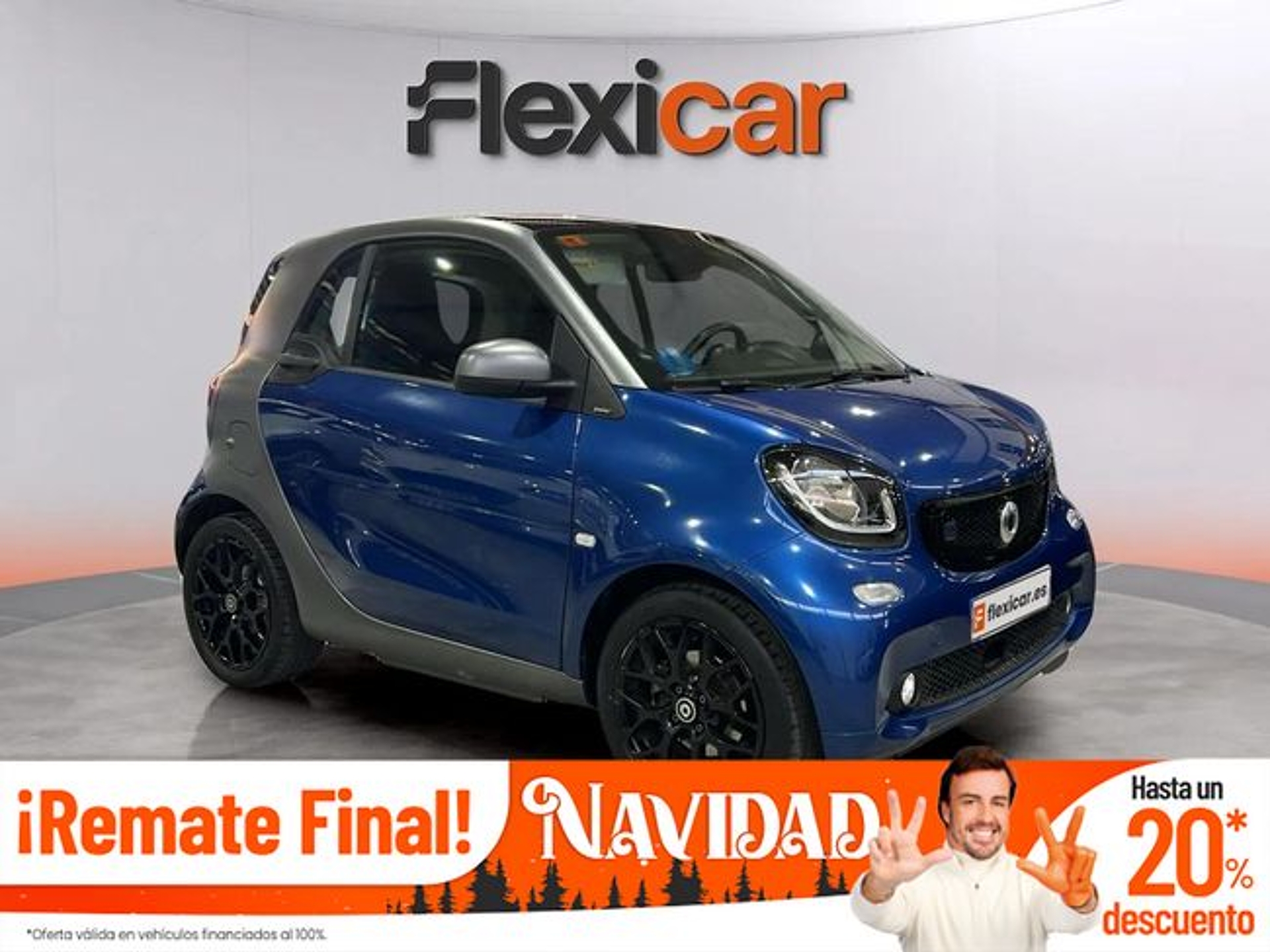 Imagen de SMART Fortwo