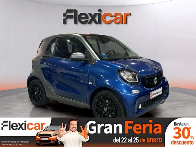 SMART Fortwo (60kW(81CV) electric drive coupe) en Lleida