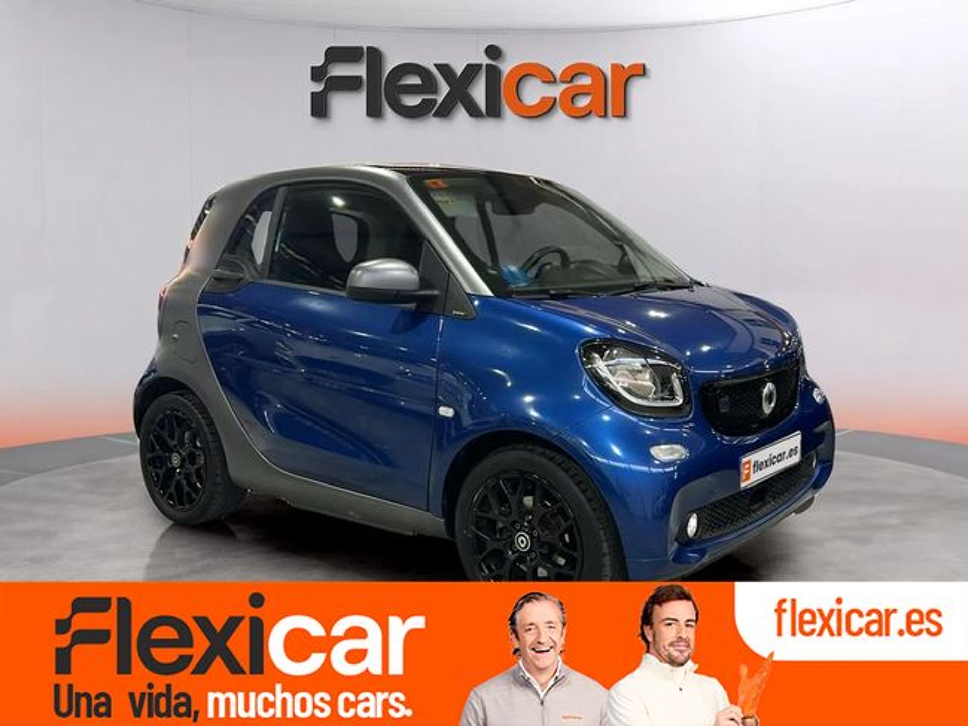 Imagen de SMART Fortwo