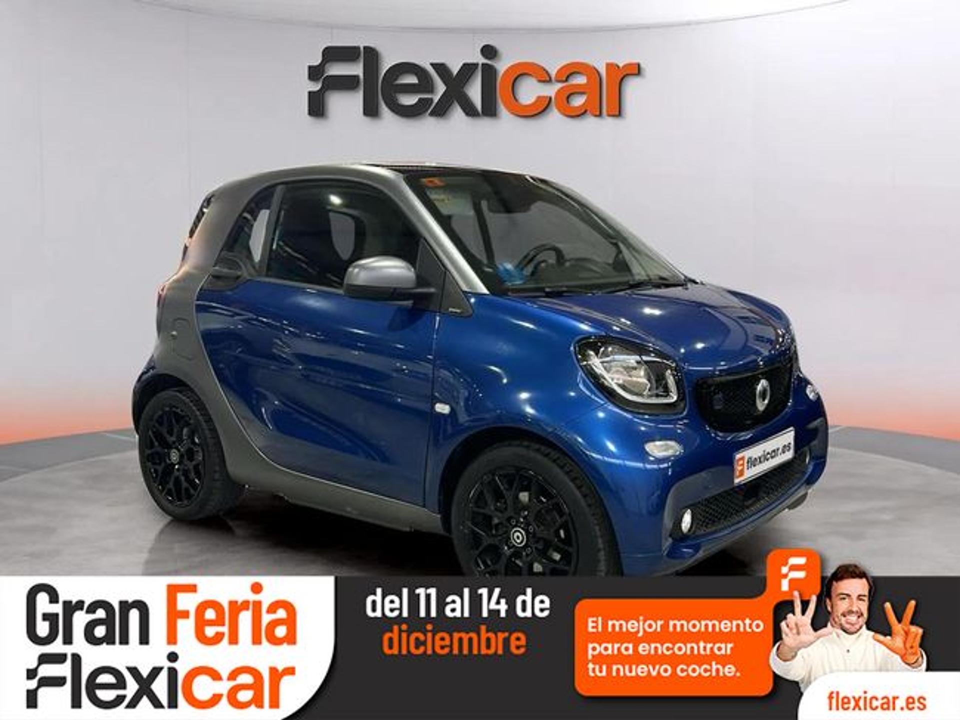 Imagen de SMART Fortwo