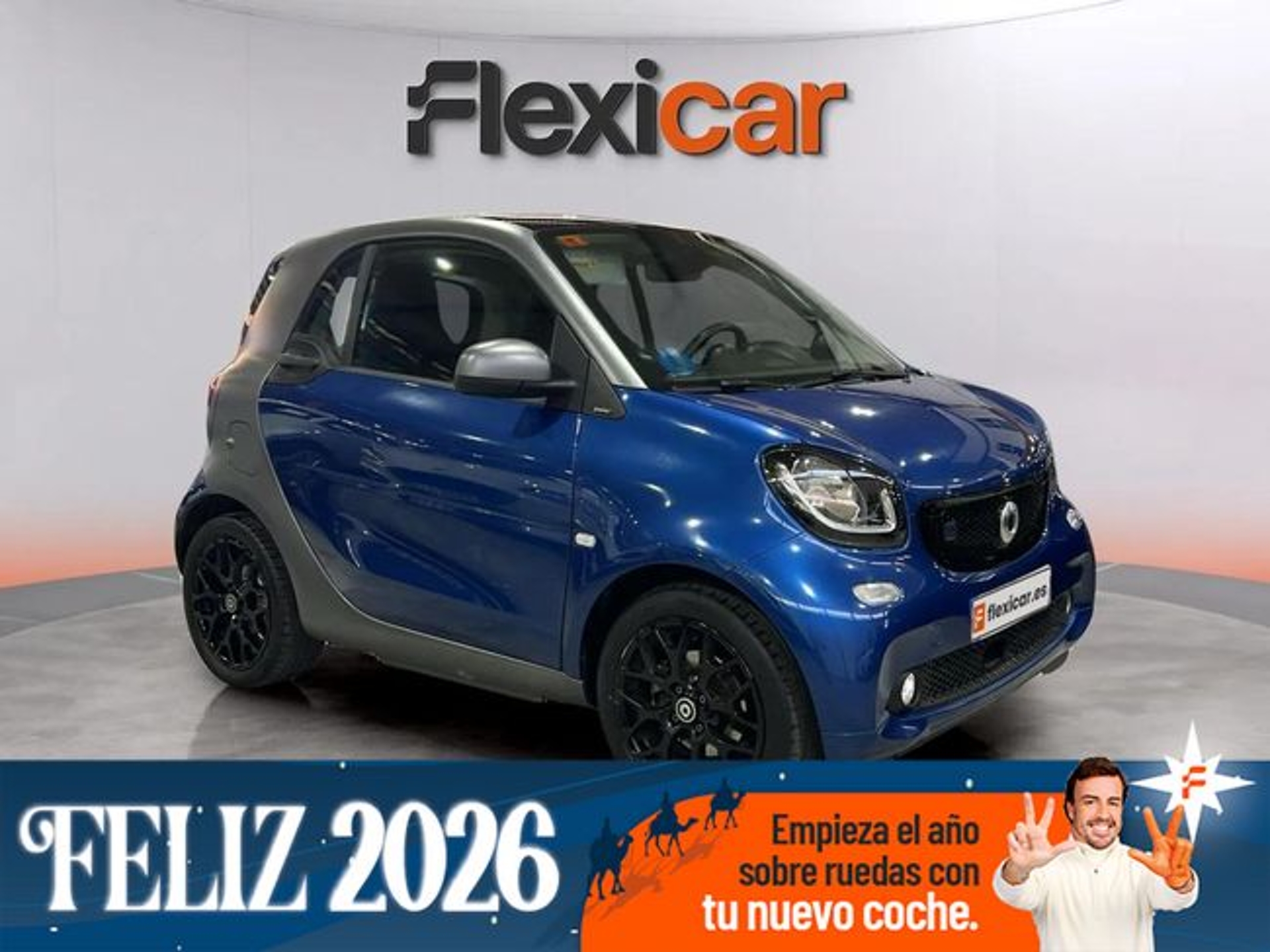Imagen de SMART Fortwo