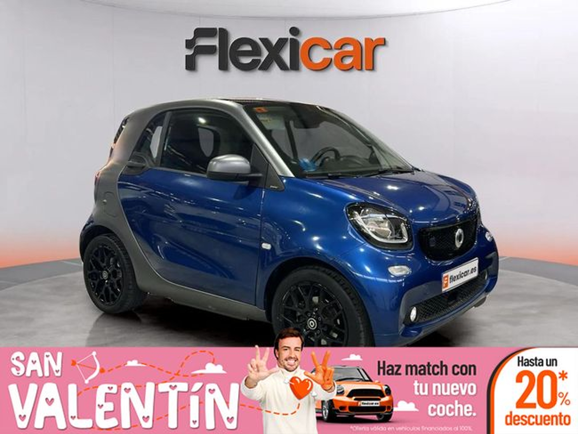 Imagen de SMART Fortwo