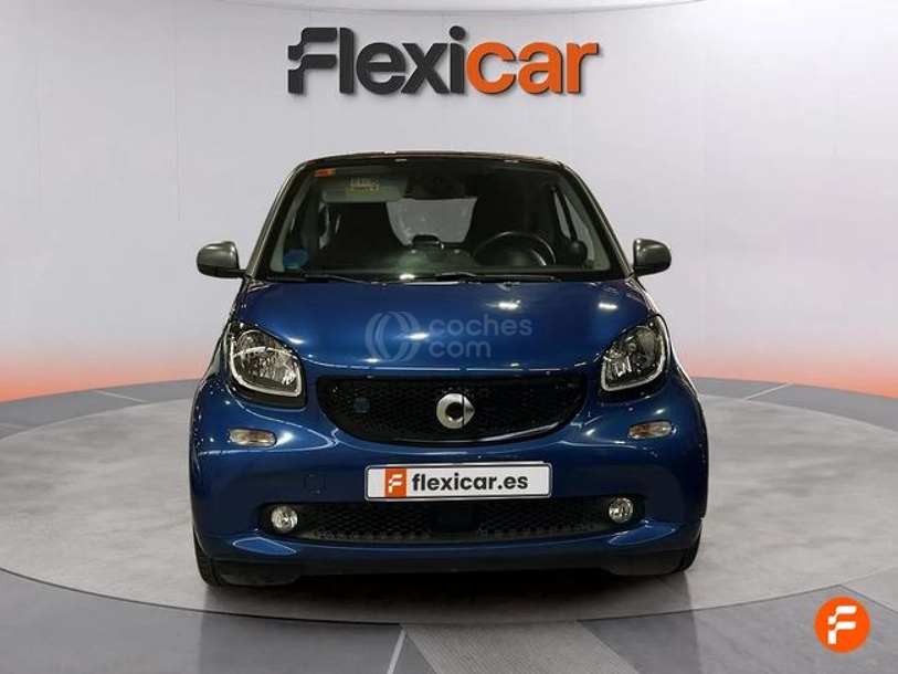 Foto del SMART Fortwo Coupé Electric Drive