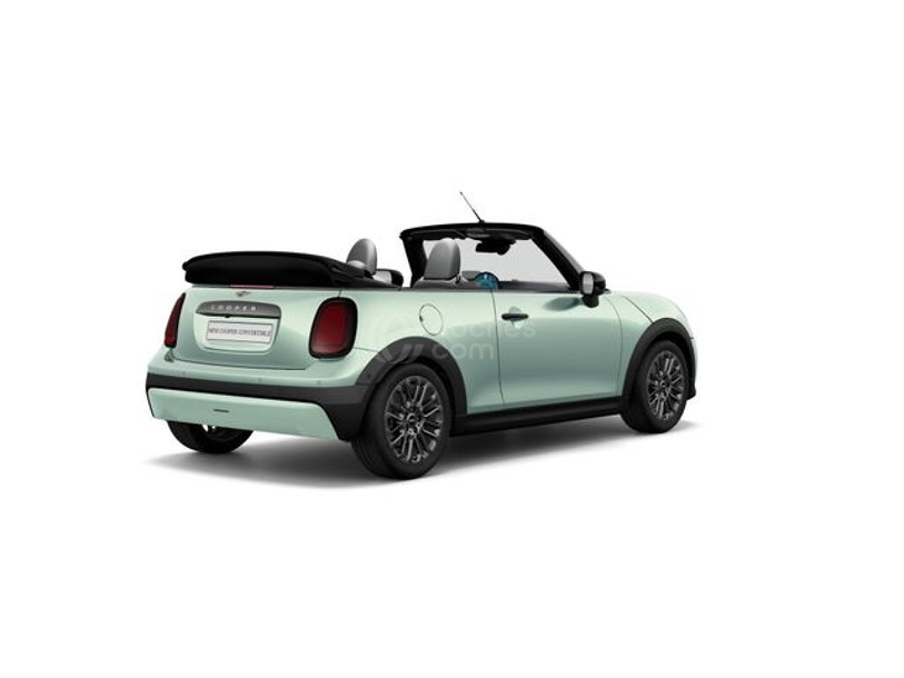 Foto del MINI Mini Cabrio Cooper C Classic Aut.