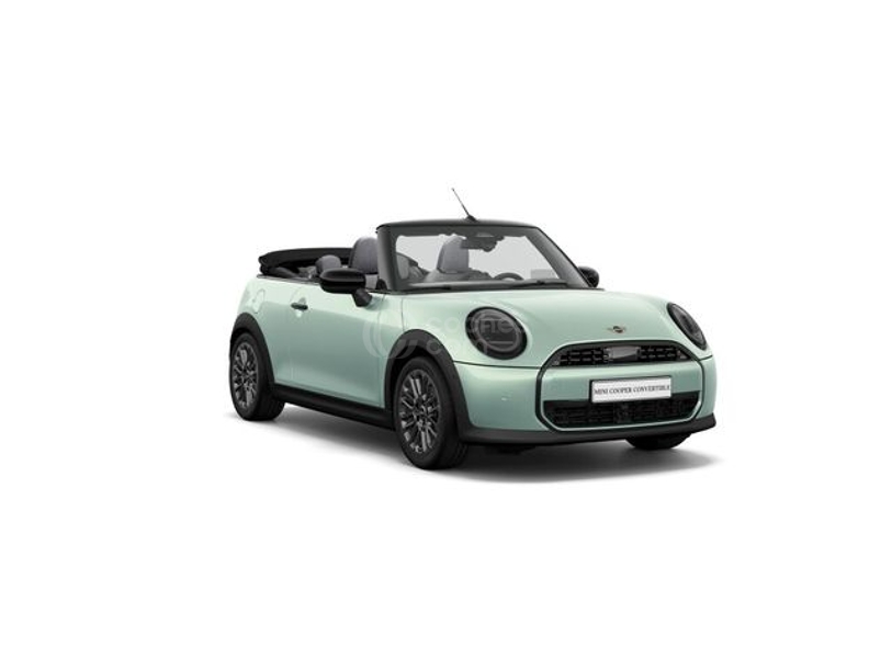 Foto del MINI Mini Cabrio Cooper C Classic Aut.