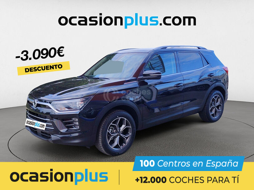 Foto del SSANGYONG KGM Korando G15 Urban Plus 4x2 Aut.