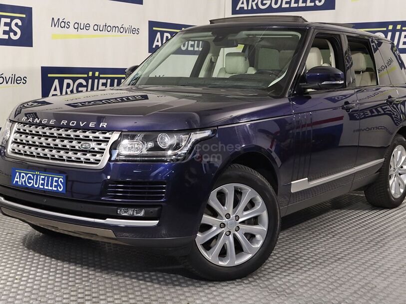 Foto del LAND ROVER Range Rover 4.4D SDV8 Vogue 4WD Aut.