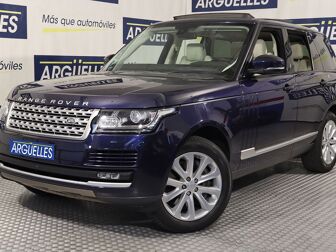 Imagen de LAND ROVER Range Rover 4.4D SDV8 Vogue 4WD Aut.