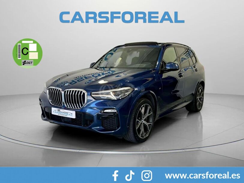 Foto del BMW X5 xDrive 30dA