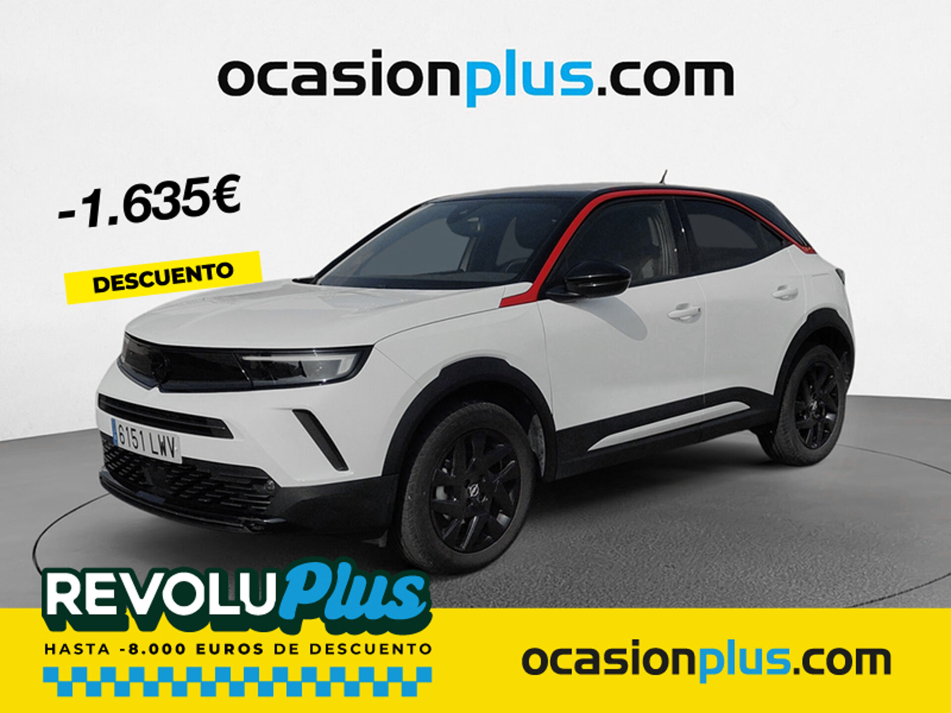 Imagen de OPEL Mokka