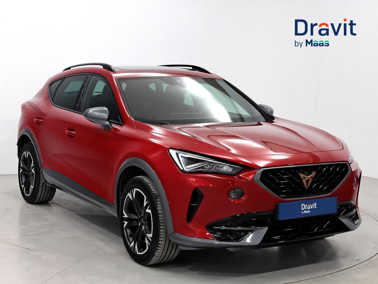CUPRA Formentor (1.5 TSI 110kW (150 CV) DSG) en Barcelona