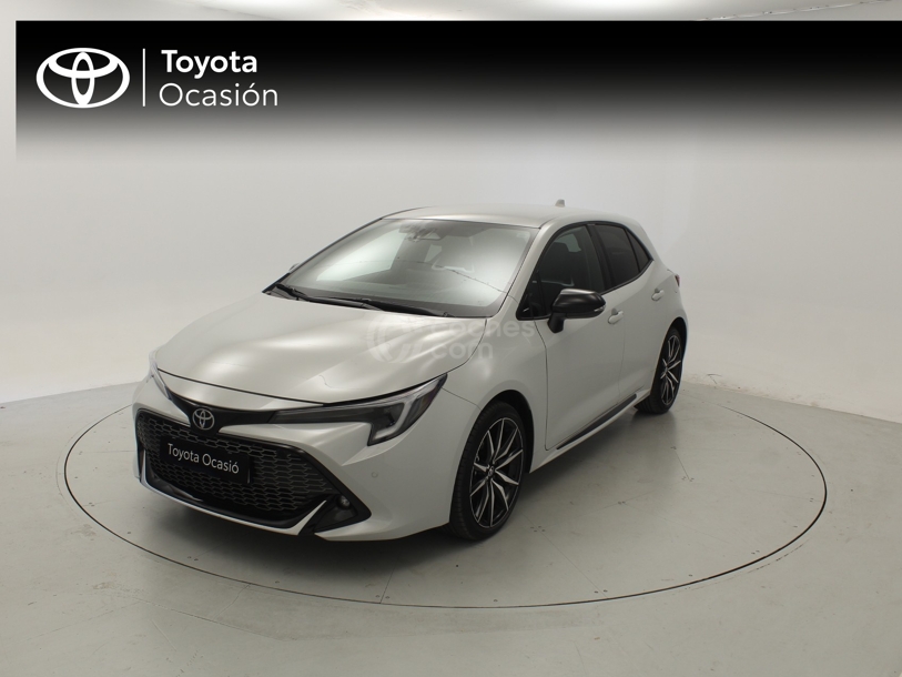 Foto del TOYOTA Corolla 140H GR Sport